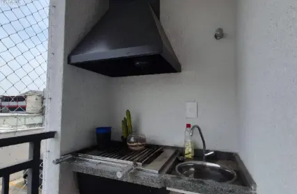 Imagem: Apartamento para Venda, Vila Metalúrgica