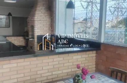 Imagem: Cobertura para Venda, Vila Floresta