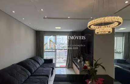 Imagem: Apartamento para Venda, Vila Metalúrgica
