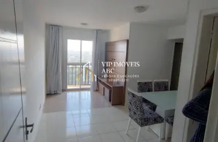 Imagem: Apartamento para Venda, Parque Erasmo Assunção