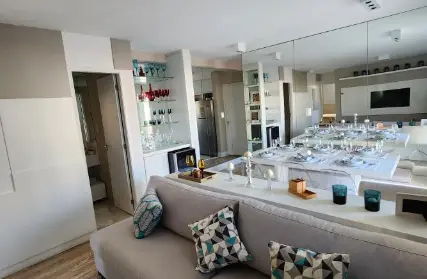 Imagem: Apartamento para Venda, Campestre