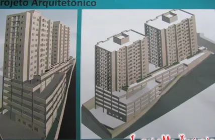 Imagem: Terreno para Venda, Vila Alto de Santo André