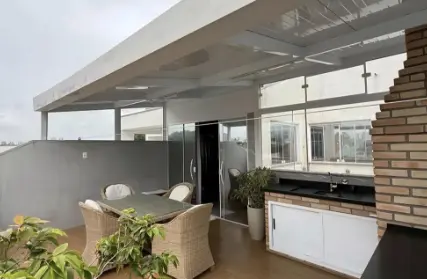 Imagem: Cobertura para Venda, Vila América