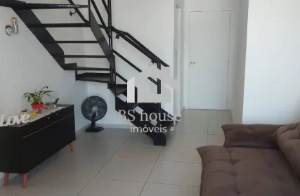 Imagem: Cobertura para Venda, Vila Alzira