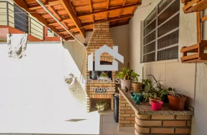 Imagem: Casa Térrea para Alugar, Vila Camilópolis