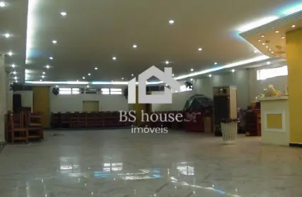 Imagem: Galpão / Salão para Alugar, Fundação