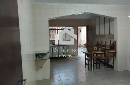 Imagem: Sobrado para Venda, Vila Metalúrgica