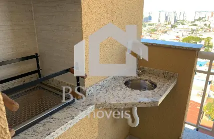 Imagem: Apartamento para Alugar, Campestre