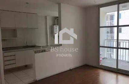 Imagem: Apartamento para Alugar, Campestre