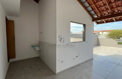 Imagem: Cobertura para Venda, Parque Novo Oratório