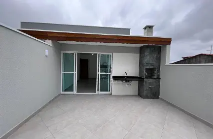 Imagem: Cobertura para Venda, Vila Camilópolis