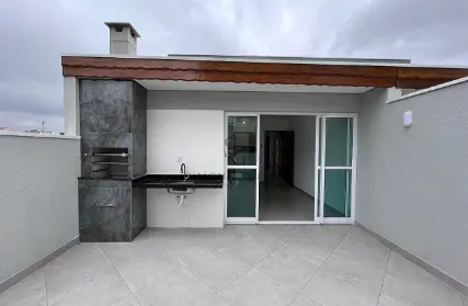 Imagem: Cobertura para Venda, Vila Camilópolis