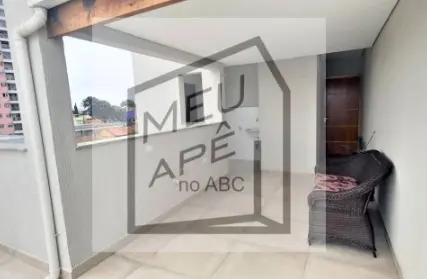 Imagem: Cobertura para Venda, Parque Erasmo Assunção