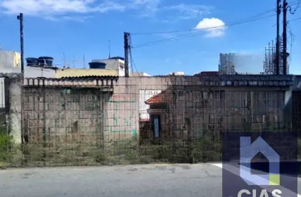 Imagem: Terreno para Venda, Vila Palmares