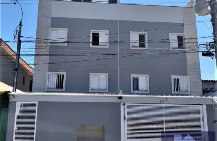 Imagem: Cobertura para Venda, Vila Palmares