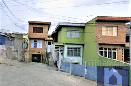 Imagem: Sobrado para Venda, Santa Maria