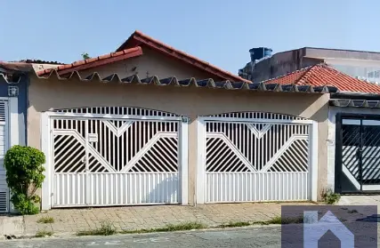 Imagem: Casa Térrea para Venda, Vila Palmares