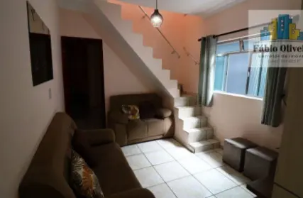 Imagem: Sobrado para Venda, Jardim Vila Rica