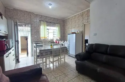 Imagem: Casa Térrea para Venda, Jardim Anchieta