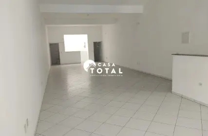 Imagem: Galpão / Salão para Alugar, Jardim Santista