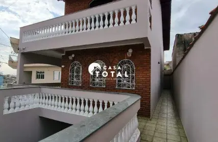 Imagem: Sobrado para Alugar, Jardim Anchieta