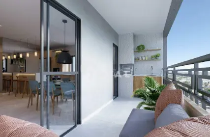 Imagem: Apartamento para Venda, Vila Nossa Senhora das Vitórias