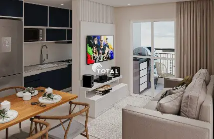 Imagem: Apartamento para Venda, Vila Nossa Senhora das Vitórias