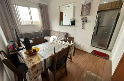 Imagem: Apartamento para Venda, Jardim Bom Recanto