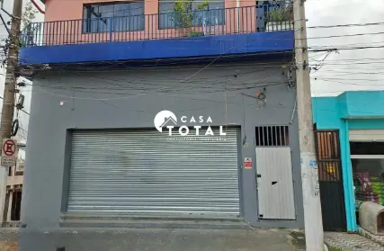 Imagem: Galpão / Salão para Alugar, Vila Nossa Senhora das Vitórias