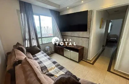 Imagem: Apartamento para Venda, Parque Marajoara