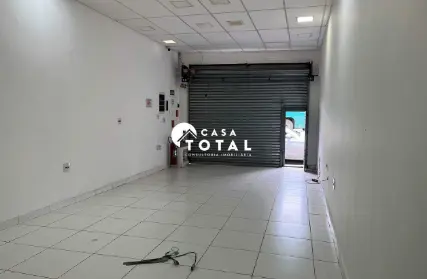 Imagem: Galpão / Salão para Alugar, Vila Assis Brasil