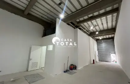 Imagem: Galpão / Salão para Alugar, Vila Assis Brasil