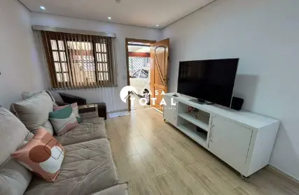 Imagem: Sobrado para Venda, Parque São Vicente