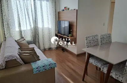 Imagem: Apartamento para Venda, Parque São Vicente