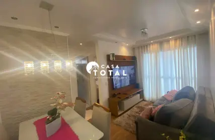 Imagem: Apartamento para Venda, Vila Homero Thon