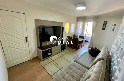 Imagem: Apartamento para Venda, Parque São Vicente