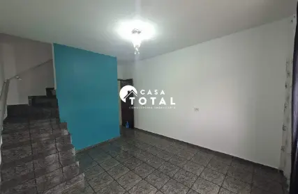 Imagem: Sobrado para Alugar, Jardim Anchieta