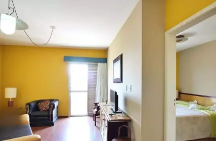 Imagem: Flat / Studio para Alugar, Jardim Chácara Inglesa