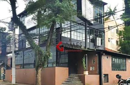 Imagem: Galpão / Salão para Venda, Centro São Bernardo do Campo