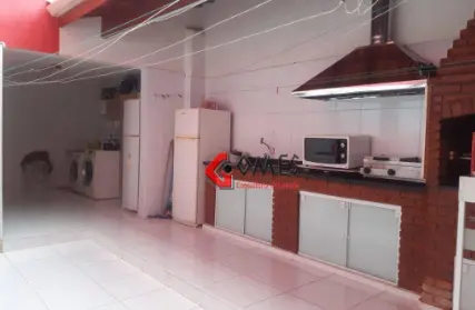 Imagem: Sobrado para Venda, Vila Jordanópolis