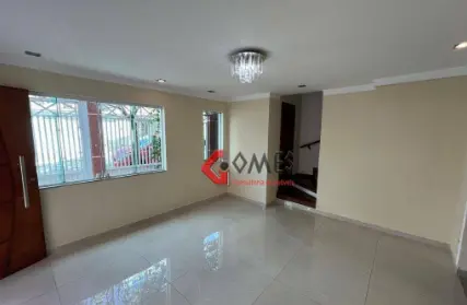 Imagem: Sobrado para Alugar, Vila Marlene