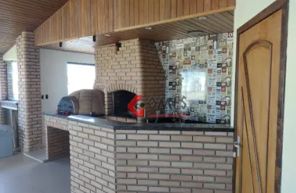 Imagem: Cobertura para Alugar, Rudge Ramos