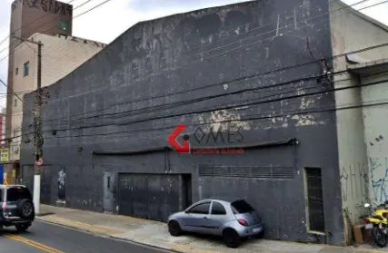 Imagem: Galpão / Salão para Venda, Rudge Ramos