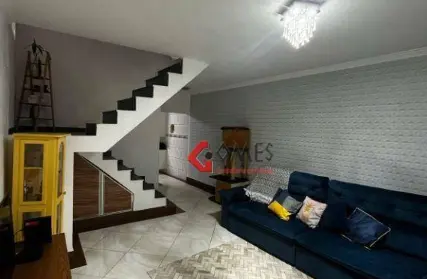 Imagem: Sobrado para Venda, Baeta Neves
