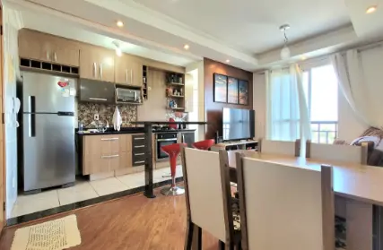 Imagem: Apartamento para Venda, Parque Erasmo Assunção