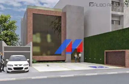 Imagem: Prédio Comercial para Alugar, Jardim
