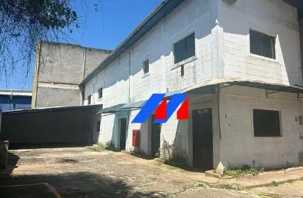 Imagem: Galpão / Salão para Alugar, Demarchi