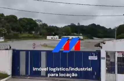 Imagem: Galpão / Salão para Alugar, Alvarenga
