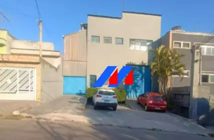 Imagem: Galpão / Salão para Alugar, Vila Jordanópolis