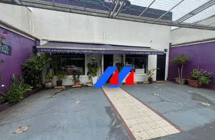 Imagem: Galpão / Salão para Alugar, Rudge Ramos